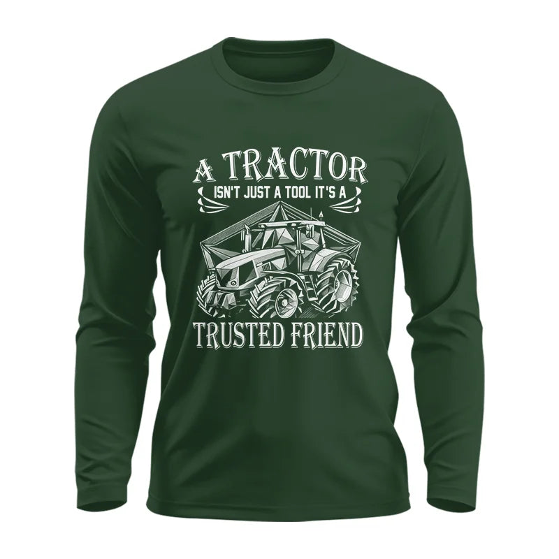 Image of Trusted Friend 8 - Unisex Ultra Cotton Long Sleeve Tee