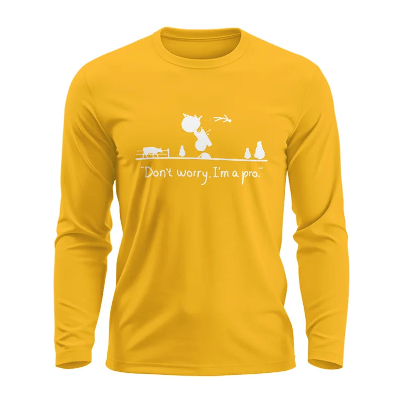 Image of Funny Gifts for Tractor Lovers 1 - Unisex Ultra Cotton Long Sleeve Tee