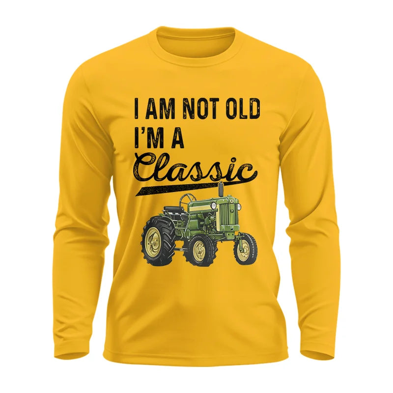 Image of I'm A Classic - Unisex Ultra Cotton Long Sleeve Tee