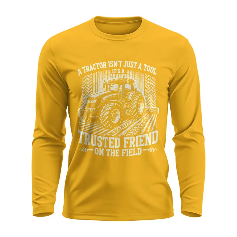 Image of Trusted Friend 3 - Unisex Ultra Cotton Long Sleeve Tee