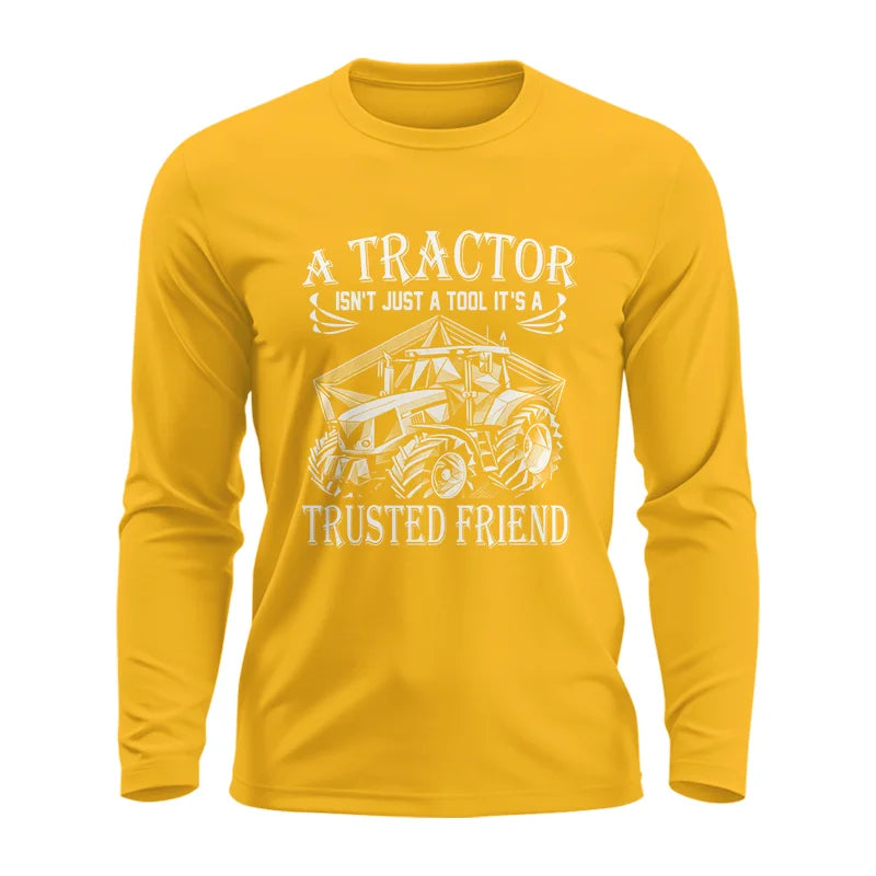 Image of Trusted Friend 8 - Unisex Ultra Cotton Long Sleeve Tee