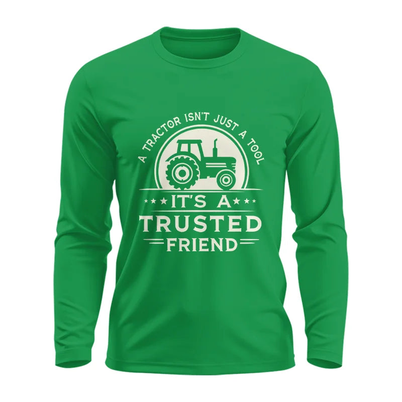 A Tractor Isn’t Just A Tool 1 - Unisex Ultra Cotton Long Sleeve Tee