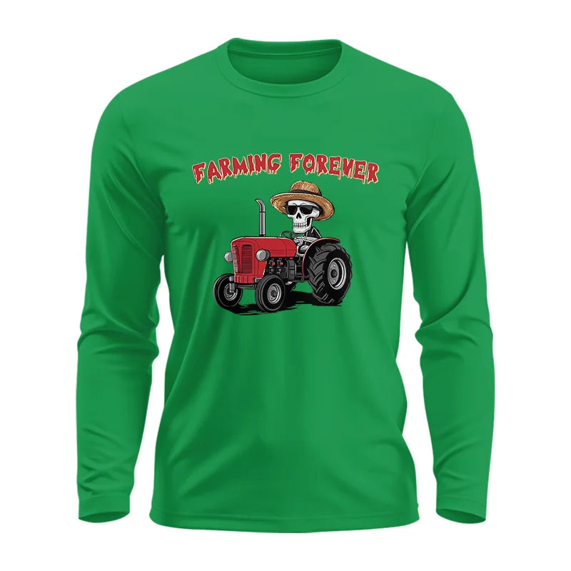 Farming Forever - Unisex Ultra Cotton Long Sleeve Tee