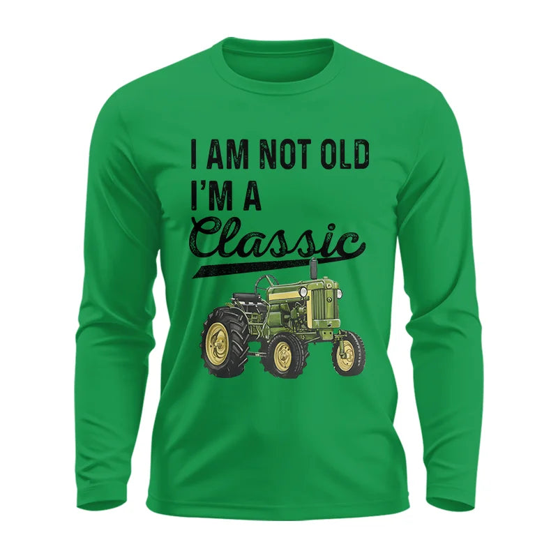 I'm A Classic - Unisex Ultra Cotton Long Sleeve Tee