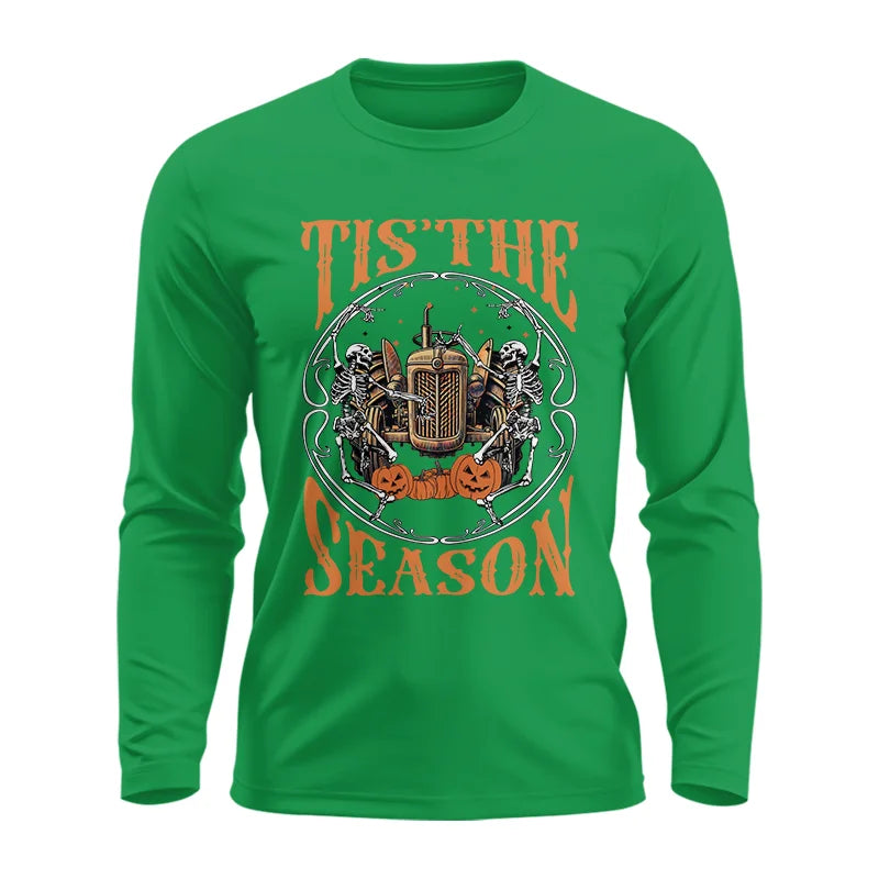 Image of Tis The Pumpkin Season 2 - Unisex Ultra Cotton Long Sleeve Tee