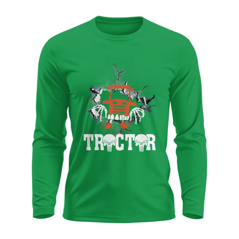 Tractor Is My Life - Unisex Ultra Cotton Long Sleeve Tee