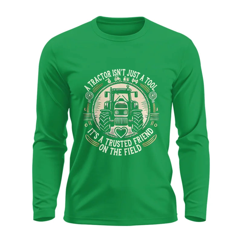 Image of Trusted Friend 12 - Unisex Ultra Cotton Long Sleeve Tee