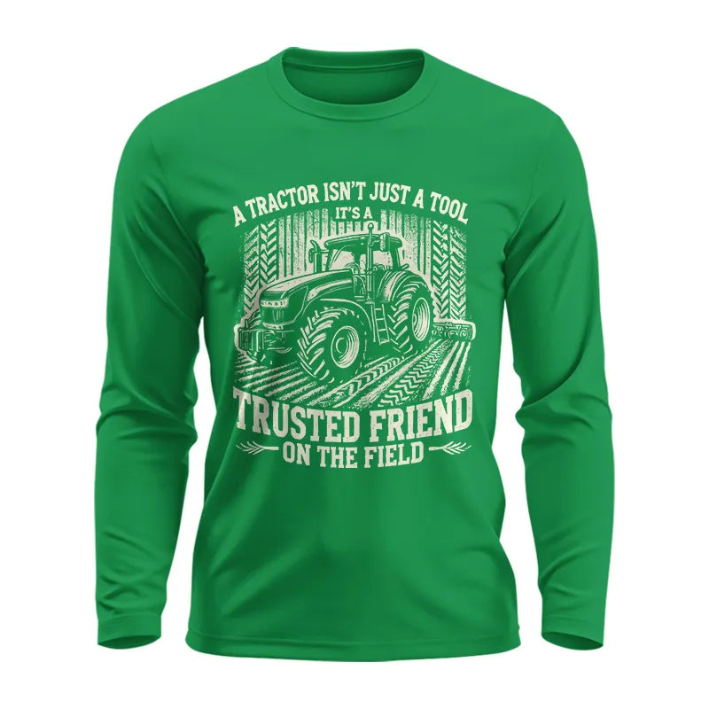 Trusted Friend 3 - Unisex Ultra Cotton Long Sleeve Tee