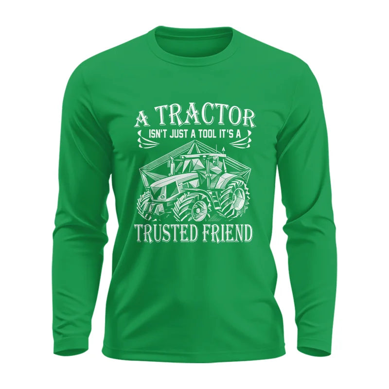 Image of Trusted Friend 8 - Unisex Ultra Cotton Long Sleeve Tee