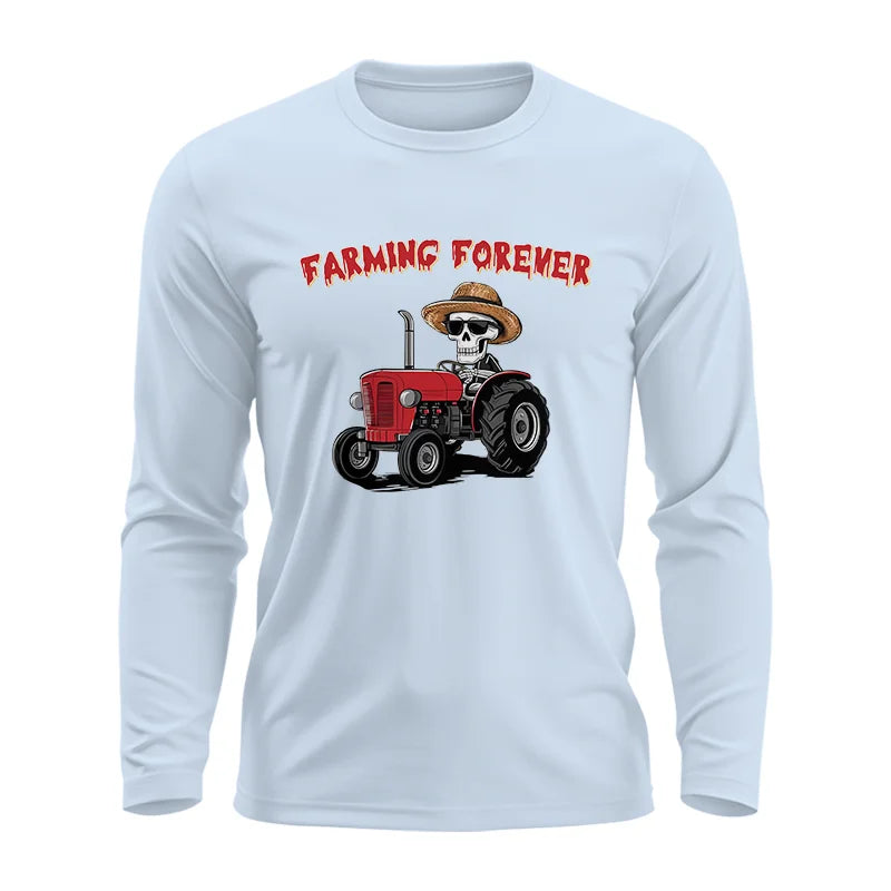 Farming Forever - Unisex Ultra Cotton Long Sleeve Tee