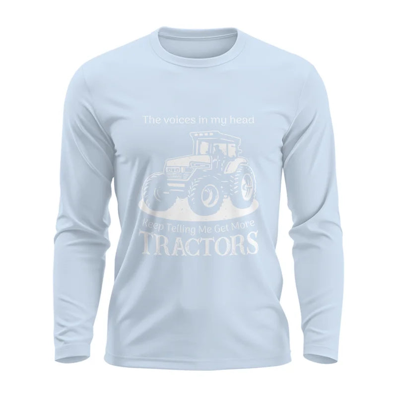 Get more tractors 17 - Unisex Ultra Cotton Long Sleeve Tee