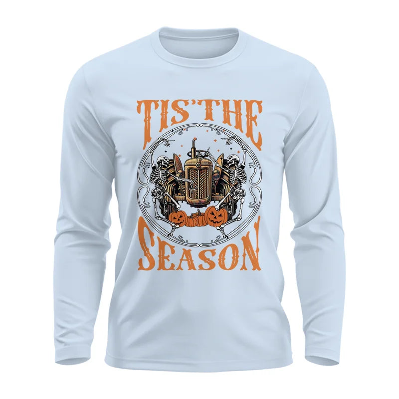 Tis The Pumpkin Season 2 - Unisex Ultra Cotton Long Sleeve Tee