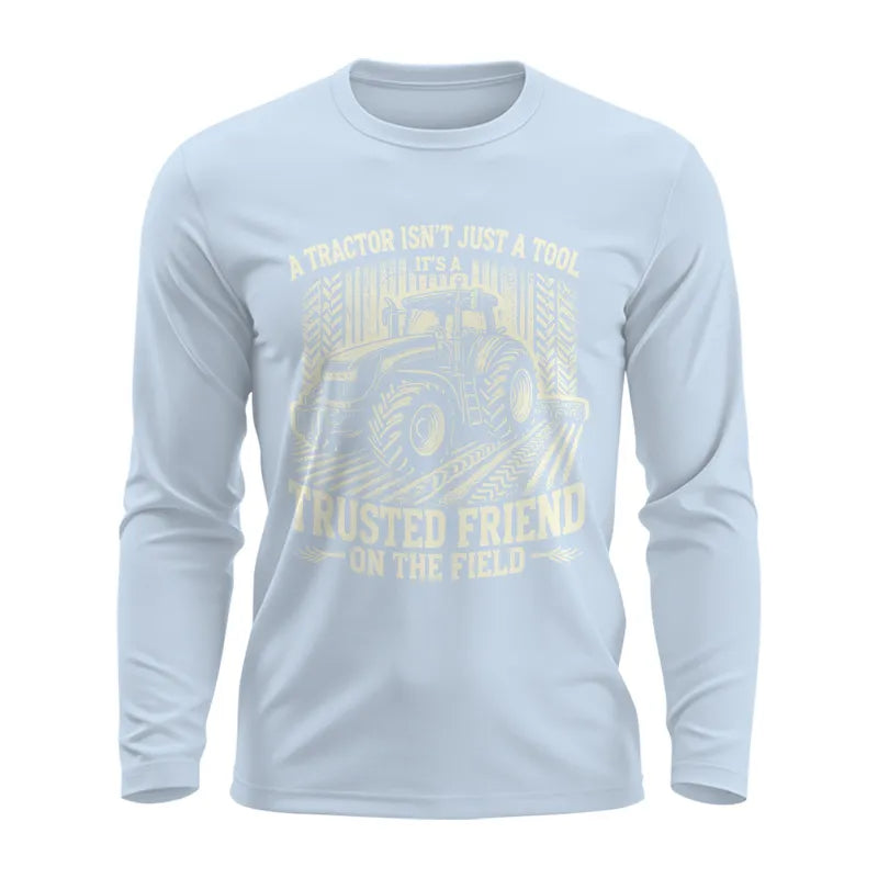 Trusted Friend 3 - Unisex Ultra Cotton Long Sleeve Tee