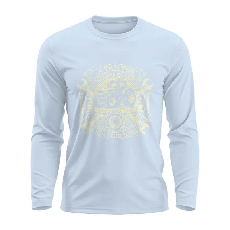 Trusted Friend 9 - Unisex Ultra Cotton Long Sleeve Tee