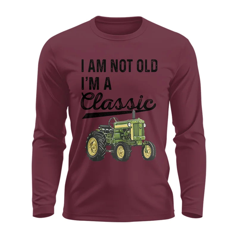 Image of I'm A Classic - Unisex Ultra Cotton Long Sleeve Tee