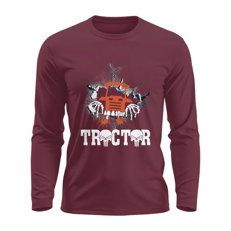 Tractor Is My Life - Unisex Ultra Cotton Long Sleeve Tee