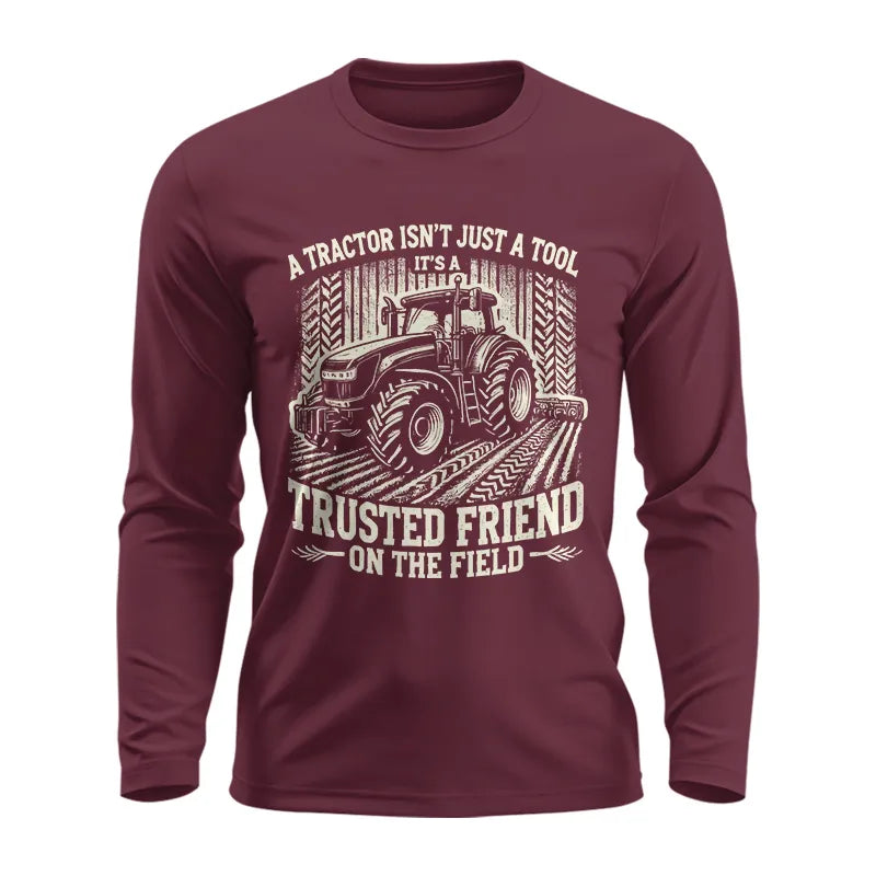 Trusted Friend 3 - Unisex Ultra Cotton Long Sleeve Tee