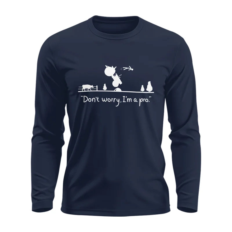 Image of Funny Gifts for Tractor Lovers 1 - Unisex Ultra Cotton Long Sleeve Tee