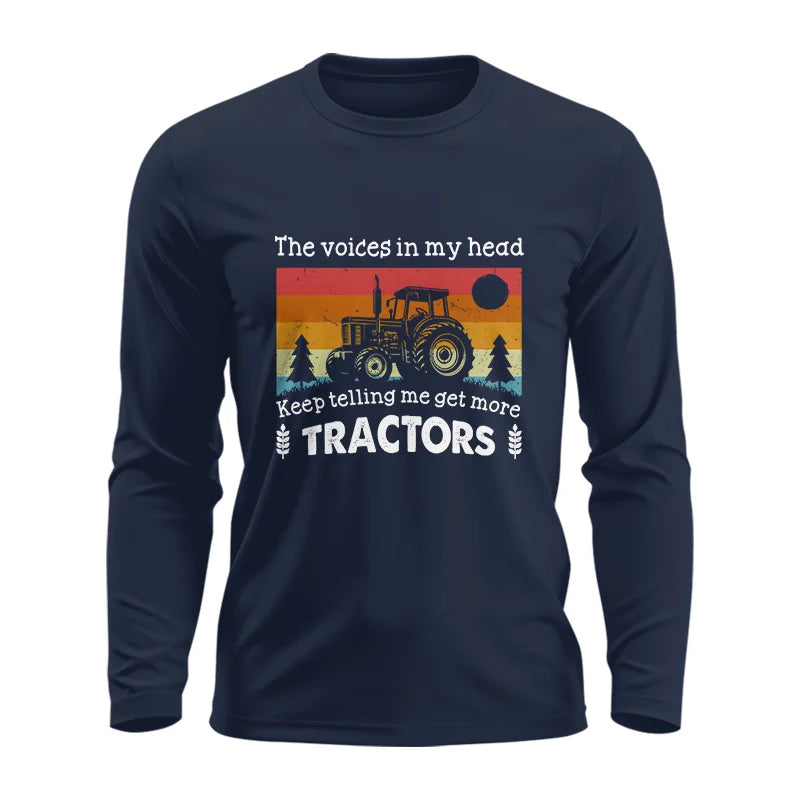 Get More Tractors 13 - Unisex Ultra Cotton Long Sleeve Tee