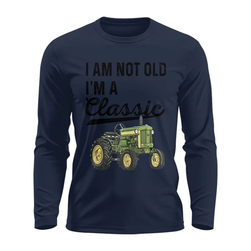 Image of I'm A Classic - Unisex Ultra Cotton Long Sleeve Tee