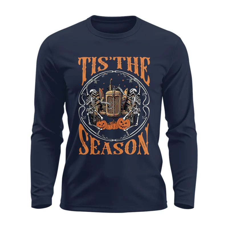 Tis The Pumpkin Season 2 - Unisex Ultra Cotton Long Sleeve Tee