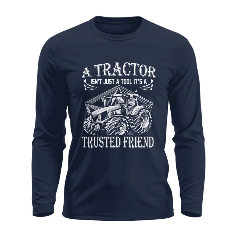 Trusted Friend 8 - Unisex Ultra Cotton Long Sleeve Tee