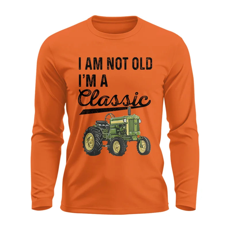 Image of I'm A Classic - Unisex Ultra Cotton Long Sleeve Tee