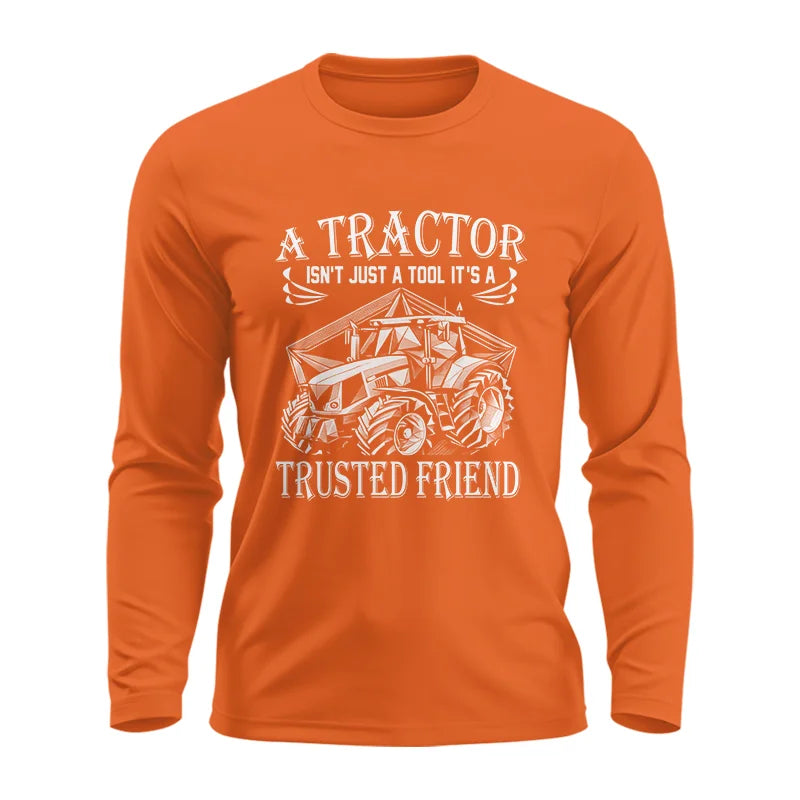 Image of Trusted Friend 8 - Unisex Ultra Cotton Long Sleeve Tee