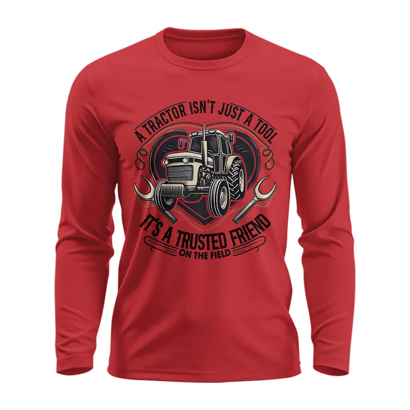 Image of A Trusted Friend - Unisex Ultra Cotton Long Sleeve Tee