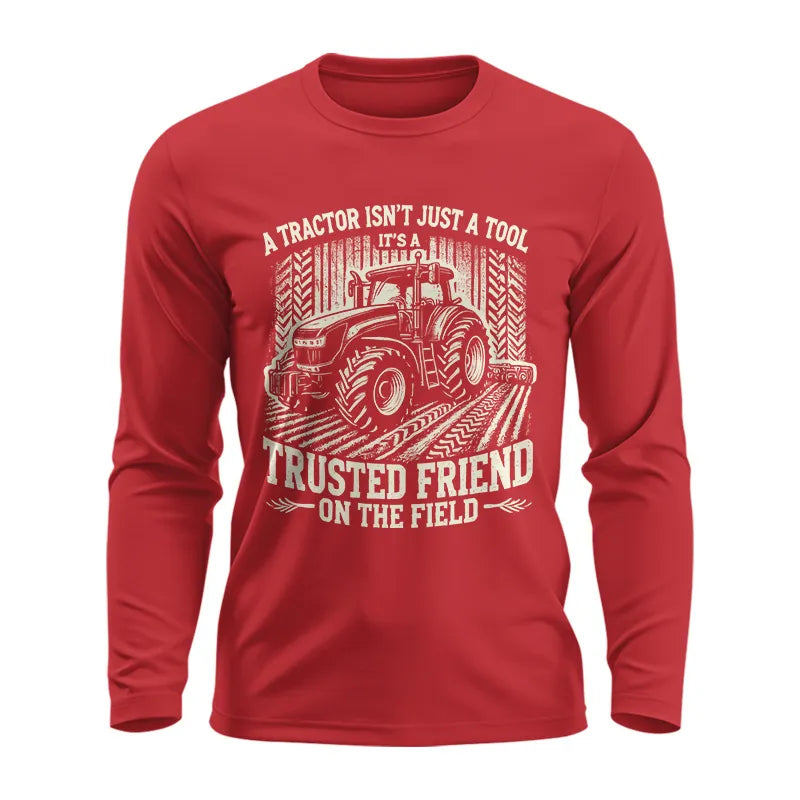 Image of Trusted Friend 3 - Unisex Ultra Cotton Long Sleeve Tee