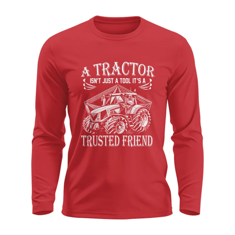 Image of Trusted Friend 8 - Unisex Ultra Cotton Long Sleeve Tee