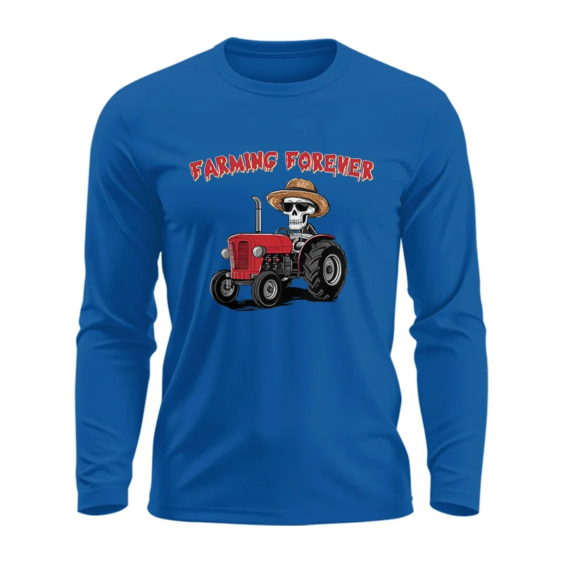 Farming Forever - Unisex Ultra Cotton Long Sleeve Tee