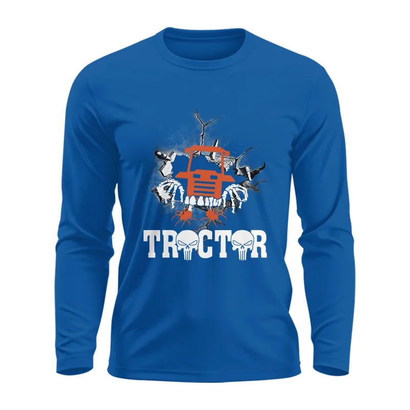 Tractor Is My Life - Unisex Ultra Cotton Long Sleeve Tee