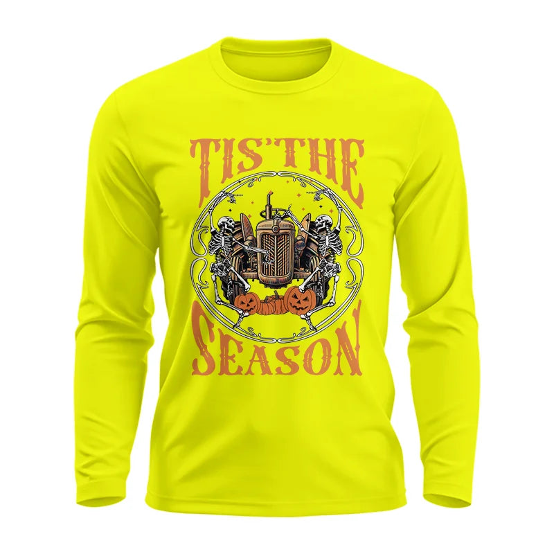 Tis The Pumpkin Season 2 - Unisex Ultra Cotton Long Sleeve Tee