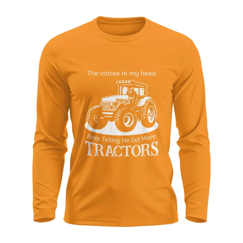 Get more tractors 17 - Unisex Ultra Cotton Long Sleeve Tee