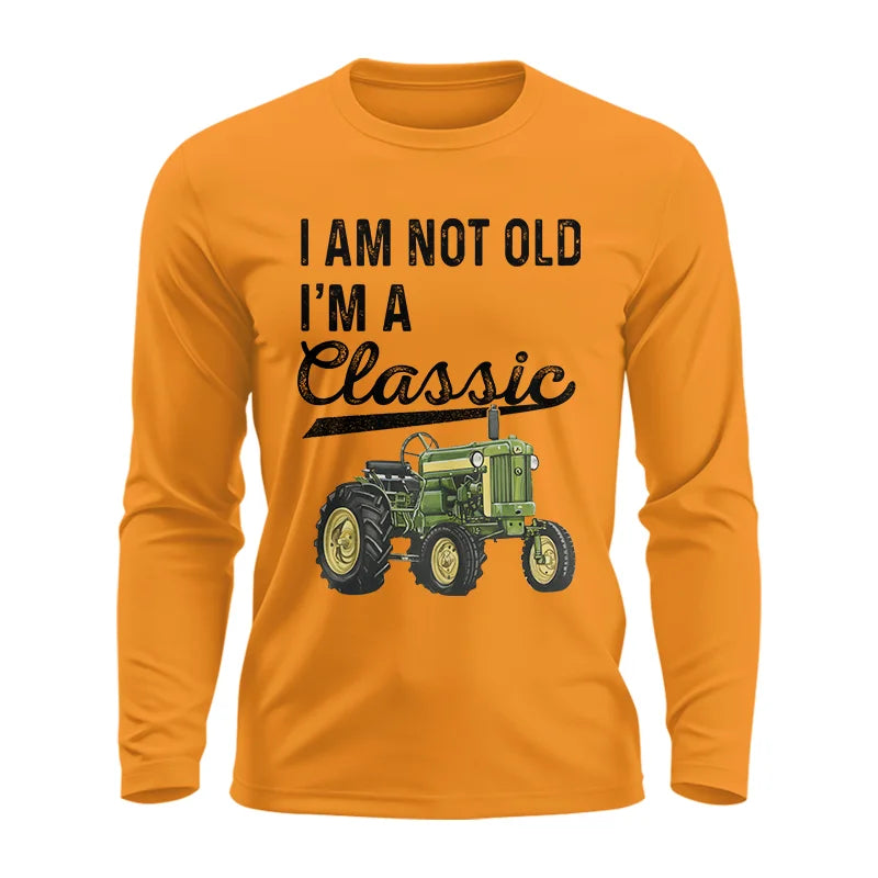 Image of I'm A Classic - Unisex Ultra Cotton Long Sleeve Tee