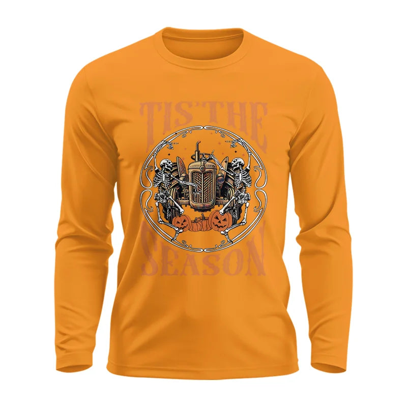 Image of Tis The Pumpkin Season 2 - Unisex Ultra Cotton Long Sleeve Tee