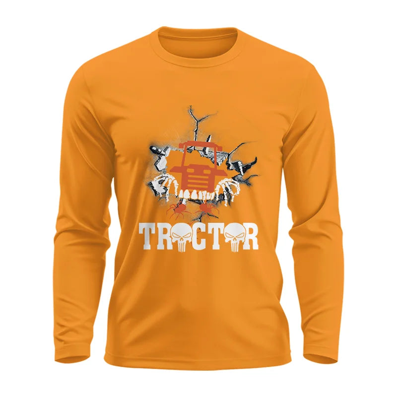 Tractor Is My Life - Unisex Ultra Cotton Long Sleeve Tee