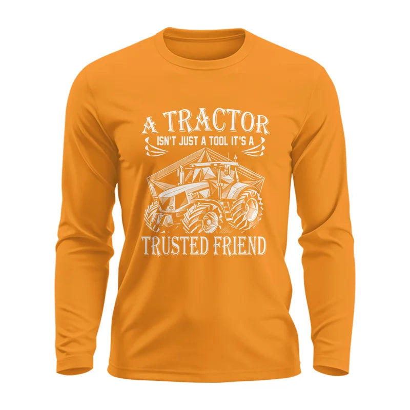 Image of Trusted Friend 8 - Unisex Ultra Cotton Long Sleeve Tee