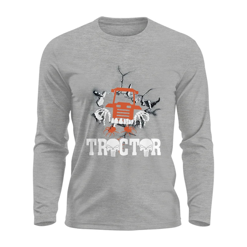 Tractor Is My Life - Unisex Ultra Cotton Long Sleeve Tee