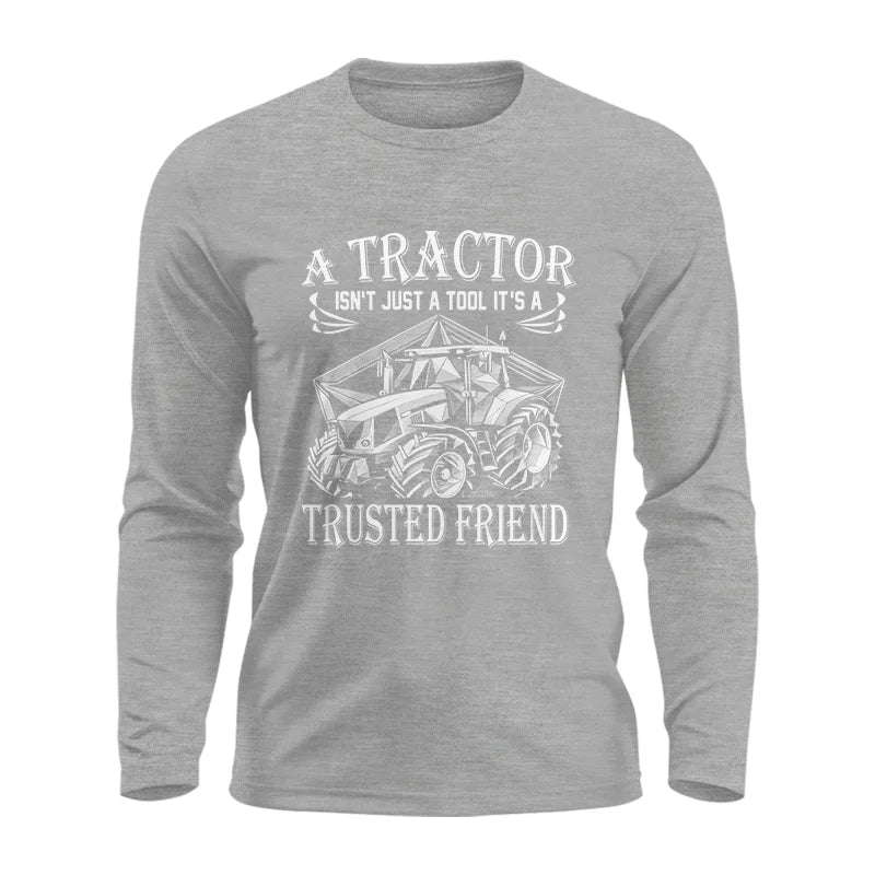 Image of Trusted Friend 8 - Unisex Ultra Cotton Long Sleeve Tee