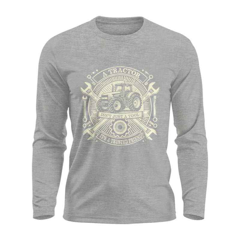 Image of Trusted Friend 9 - Unisex Ultra Cotton Long Sleeve Tee