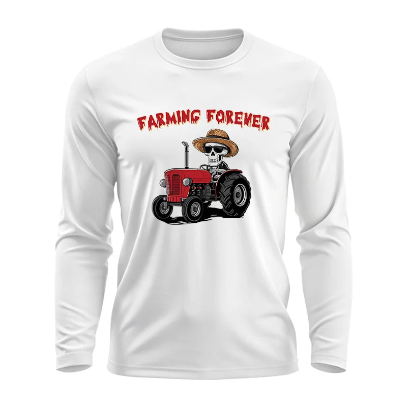 Farming Forever - Unisex Ultra Cotton Long Sleeve Tee