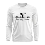 Funny Gifts for Tractor Lovers 2 - Unisex Ultra Cotton Long Sleeve Tee