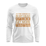 Get more tractors 18 - Unisex Ultra Cotton Long Sleeve Tee