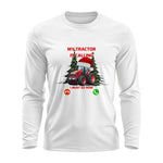 My Tractor Is Calling 2 - Unisex Ultra Cotton Long Sleeve Tee