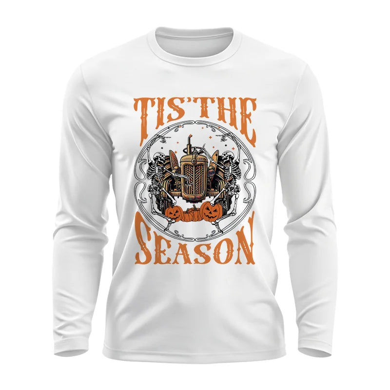 Tis The Pumpkin Season 2 - Unisex Ultra Cotton Long Sleeve Tee