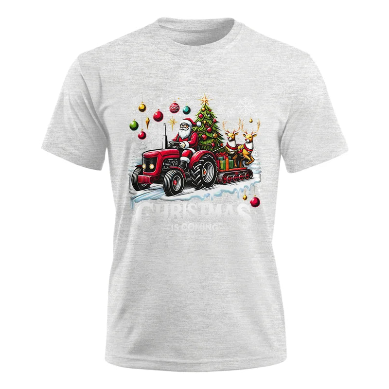 Christmas Is Coming 1 - Unisex Ultra Cotton Tee