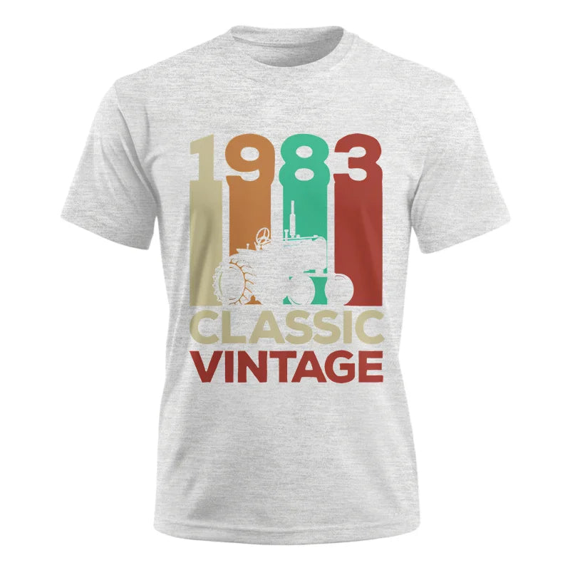 Classic Vintage 1983 - Unisex Ultra Cotton Tee