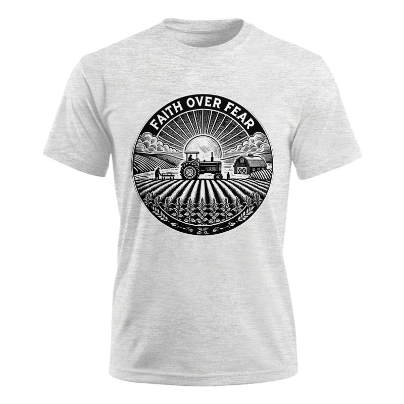 Faith Over Fear - Unisex Ultra Cotton Tee